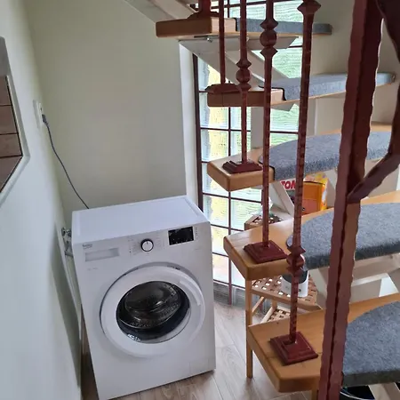 Tatil Evi Het Kleine Kasteel Orfű