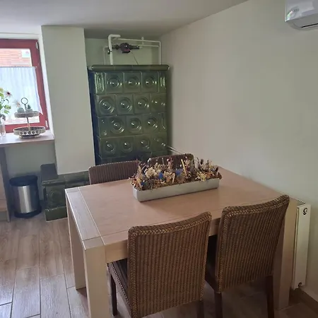 Tatil Evi Het Kleine Kasteel *