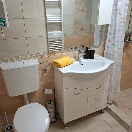 Het Kleine Kasteel Orfű