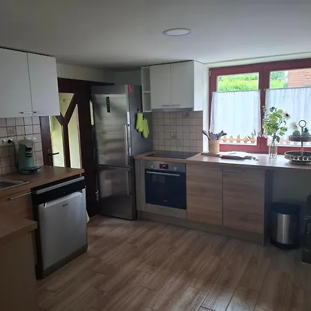 Tatil Evi Het Kleine Kasteel Orfű