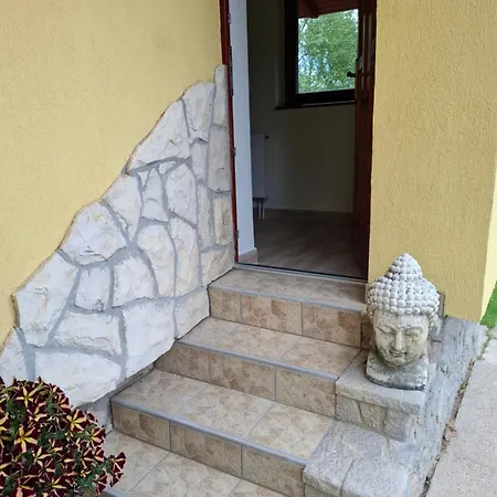 Het Kleine Kasteel Tatil Evi *