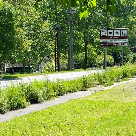 Tatil Evi Het Kleine Kasteel Orfű