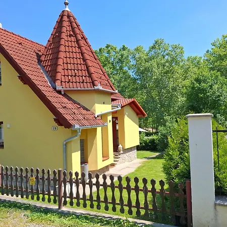 Tatil Evi Het Kleine Kasteel Orfű