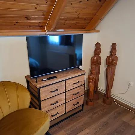 Het Kleine Kasteel Orfű