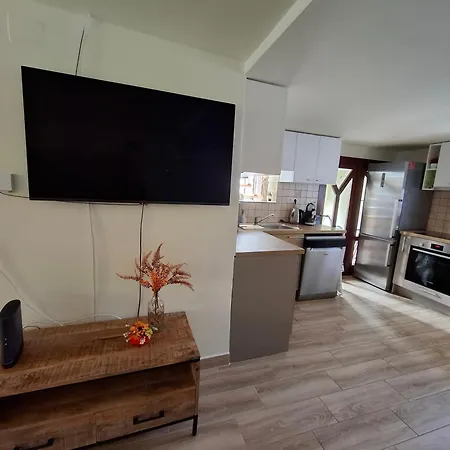 Tatil Evi Het Kleine Kasteel *