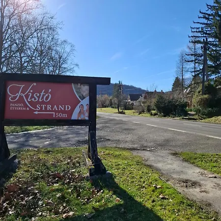 Tatil Evi Het Kleine Kasteel Orfű