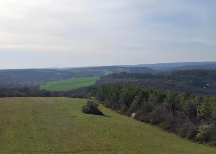 Het Kleine Kasteel Orfű
