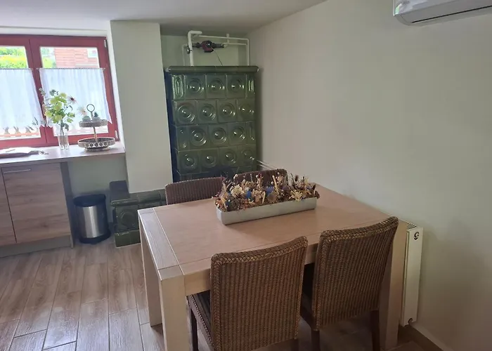 Semesterbostad Het Kleine Kasteel *