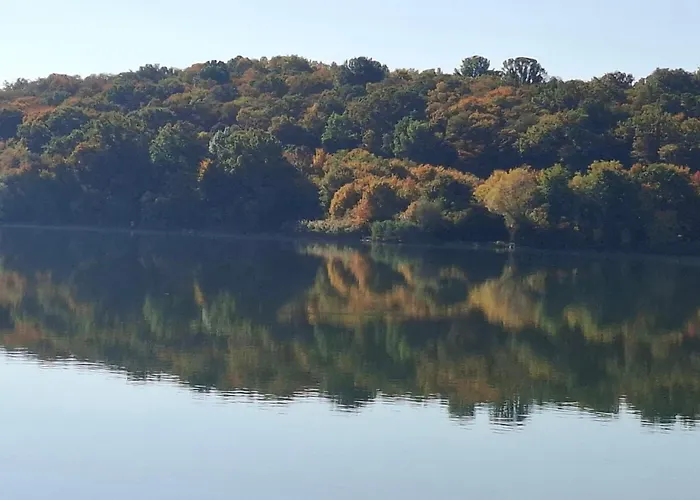 Semesterbostad Het Kleine Kasteel Orfű
