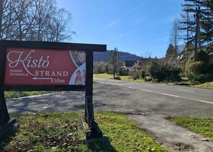 Semesterbostad Het Kleine Kasteel Orfű